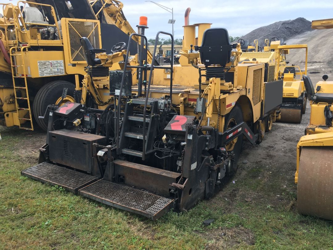 2008 ROADTEC RP-190 - Image 3